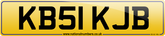KB51 KJB