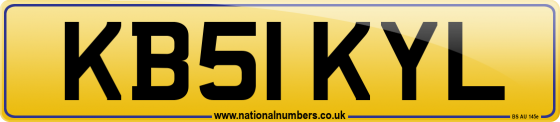 KB51 KYL