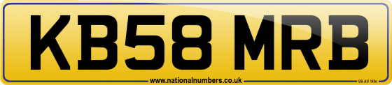 KB58 MRB