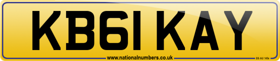 KB61 KAY