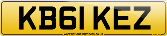 KB61 KEZ