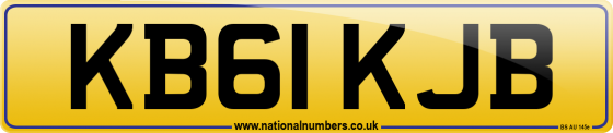 KB61 KJB