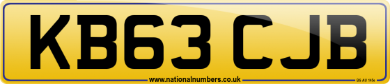 KB63 CJB