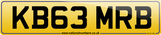 KB63 MRB