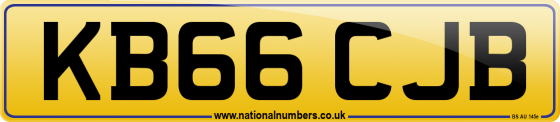 KB66 CJB