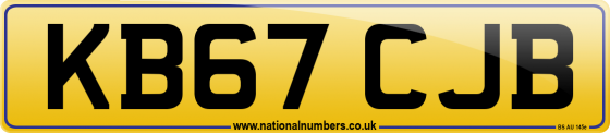 KB67 CJB