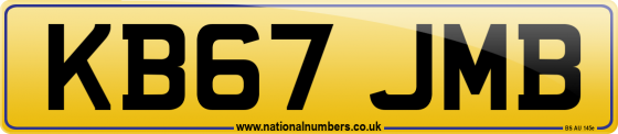 KB67 JMB