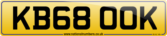 KB68 OOK