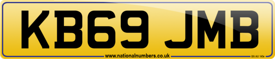 KB69 JMB