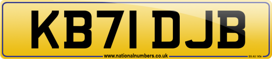 KB71 DJB