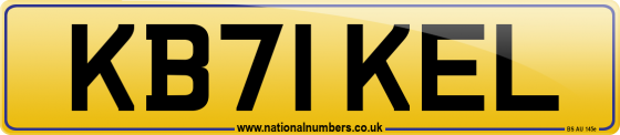 KB71 KEL