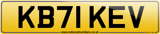 KB71 KEV