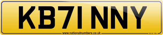 KB71 NNY