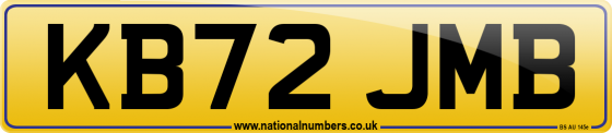 KB72 JMB