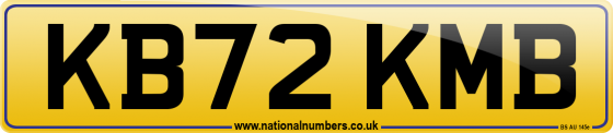 KB72 KMB