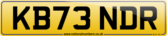 KB73 NDR