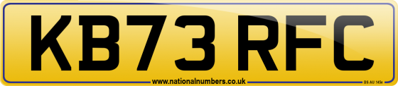 KB73 RFC