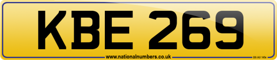 KBE 269