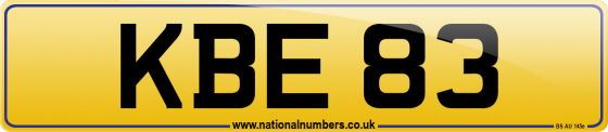 KBE 83