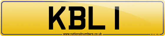 KBL 1