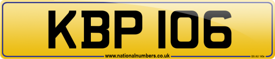 KBP 106