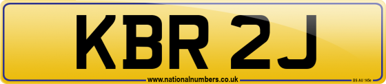 KBR 2J