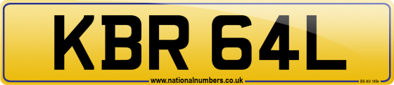 KBR 64L