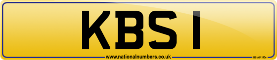 KBS 1