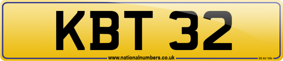 KBT 32