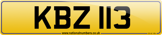KBZ 113