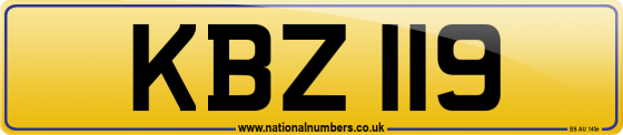 KBZ 119