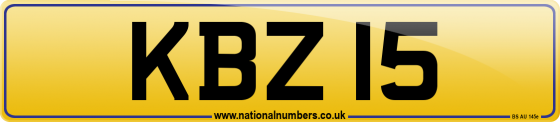 KBZ 15