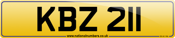 KBZ 211