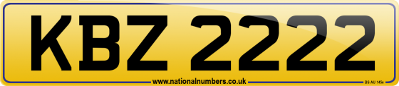 KBZ 2222