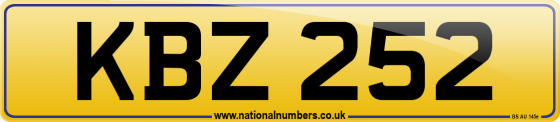 KBZ 252