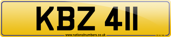 KBZ 411