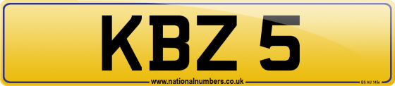 KBZ 5