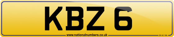 KBZ 6