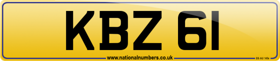 KBZ 61