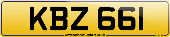 KBZ 661