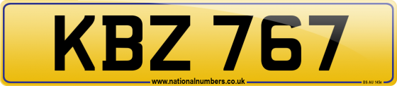 KBZ 767
