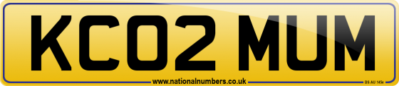 KC02 MUM