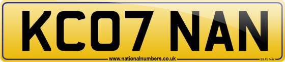 KC07 NAN