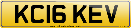 KC16 KEV