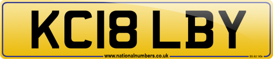 KC18 LBY