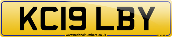 KC19 LBY