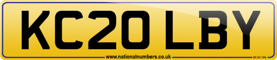 KC20 LBY