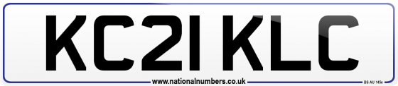 KC21 KLC