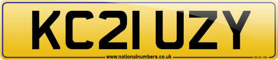 KC21 UZY