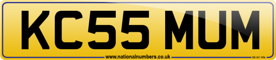 KC55 MUM